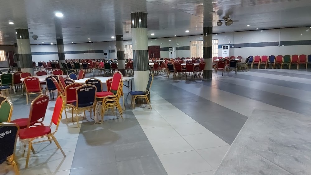 GMPG event centre